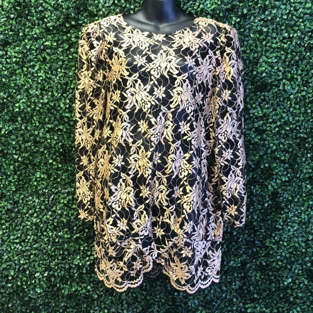 lace dress/shirt
